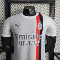 23-24 AC Milan Away Player Version Jersey - view 7