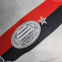 23-24 AC Milan Away Player Version Jersey - view 9
