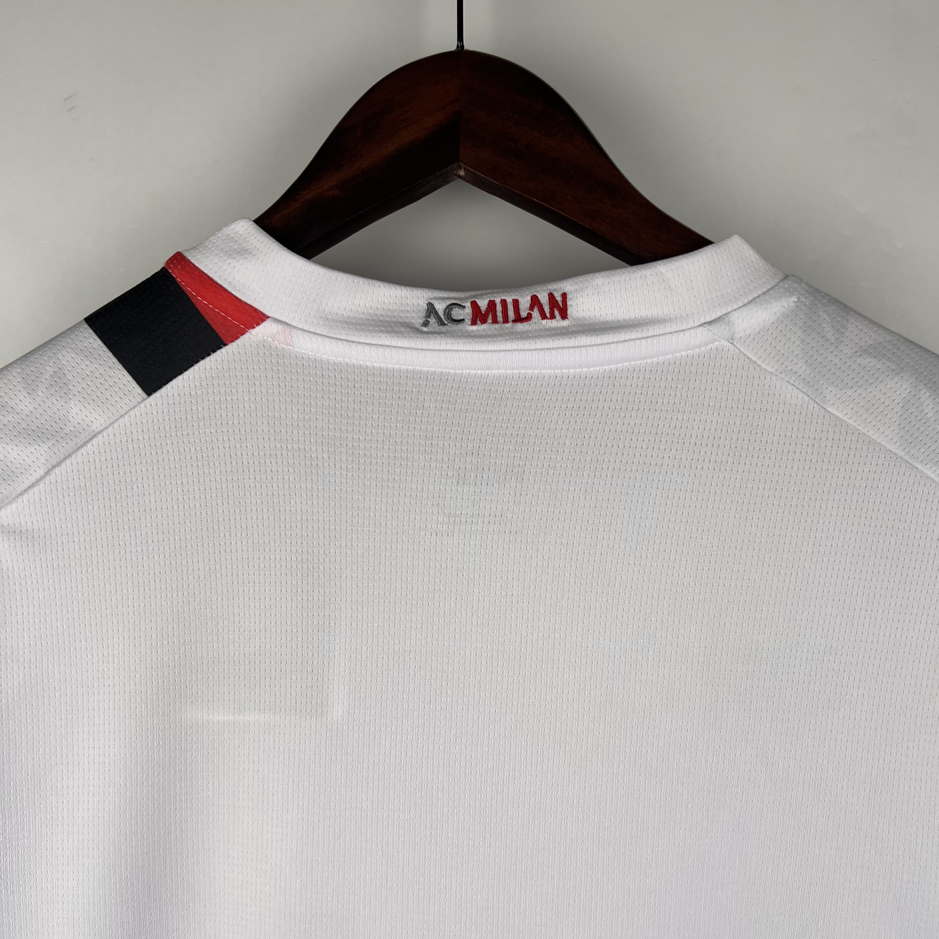 23-24 AC Milan Away Fan Version Jersey - view 9