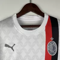 23-24 AC Milan Away Fan Version Jersey - view 3