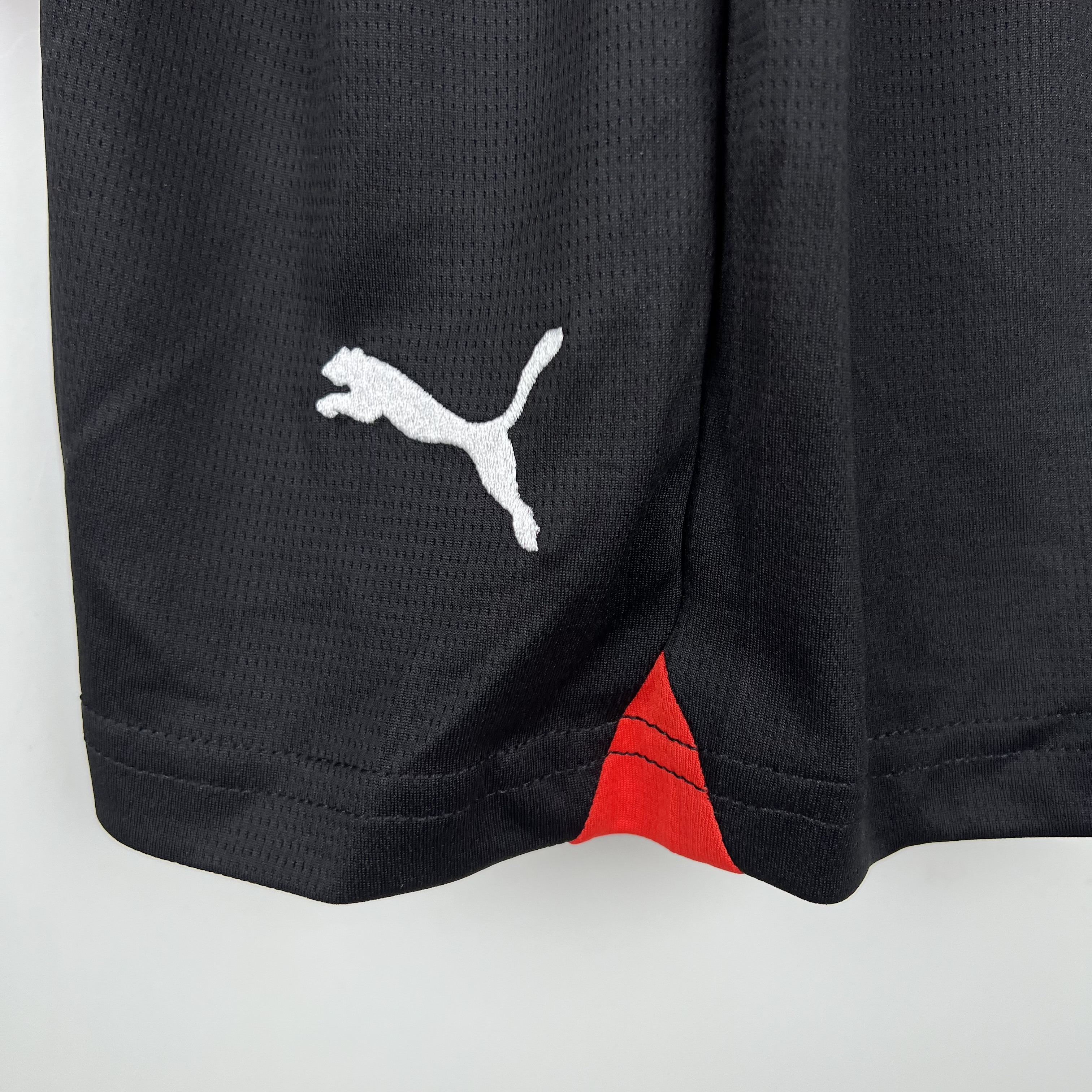 23-24 AC Milan Home Jersey Kids Kit(Jersey+Shorts) - view 10