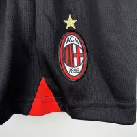 23-24 AC Milan Home Jersey Kids Kit(Jersey+Shorts) - view 5