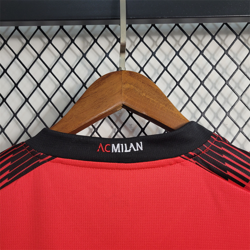 23-24 AC Milan Home Fan Version - view 3