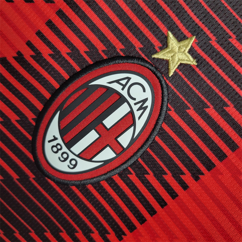 23-24 AC Milan Home Fan Version - view 11