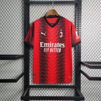 23-24 AC Milan Home Fan Version - view 1