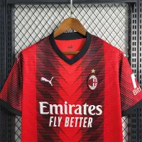 23-24 AC Milan Home Fan Version - view 12