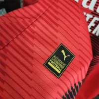 23-24 AC Milan Home Fan Version - view 8