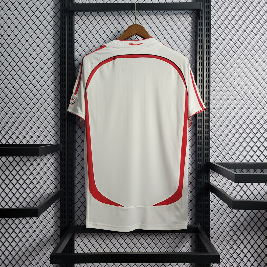 AC Milan UCL Final Retro Jersey Away 2006/07 - view 3