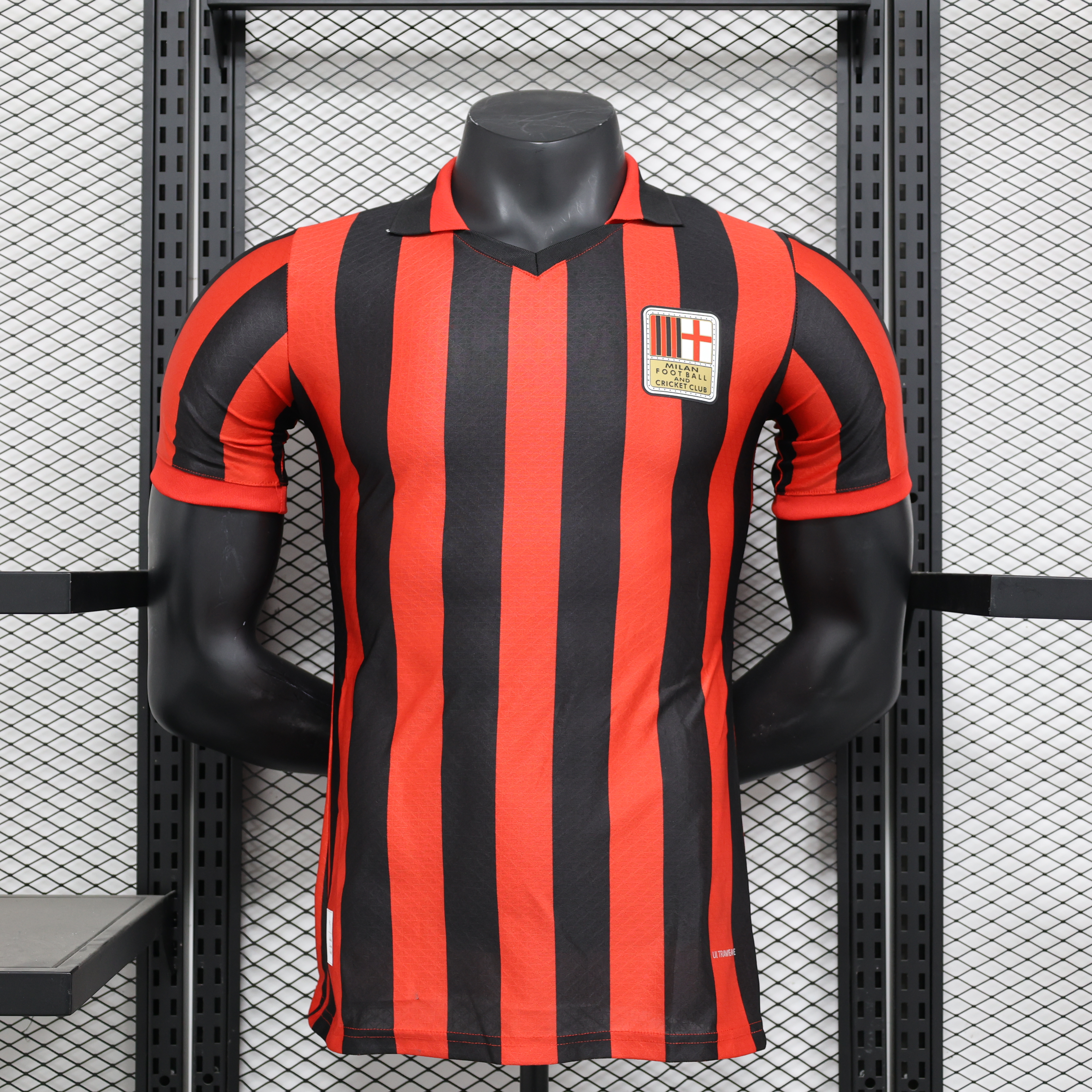 2024 AC Milan 125-Year Anniversary Kit
