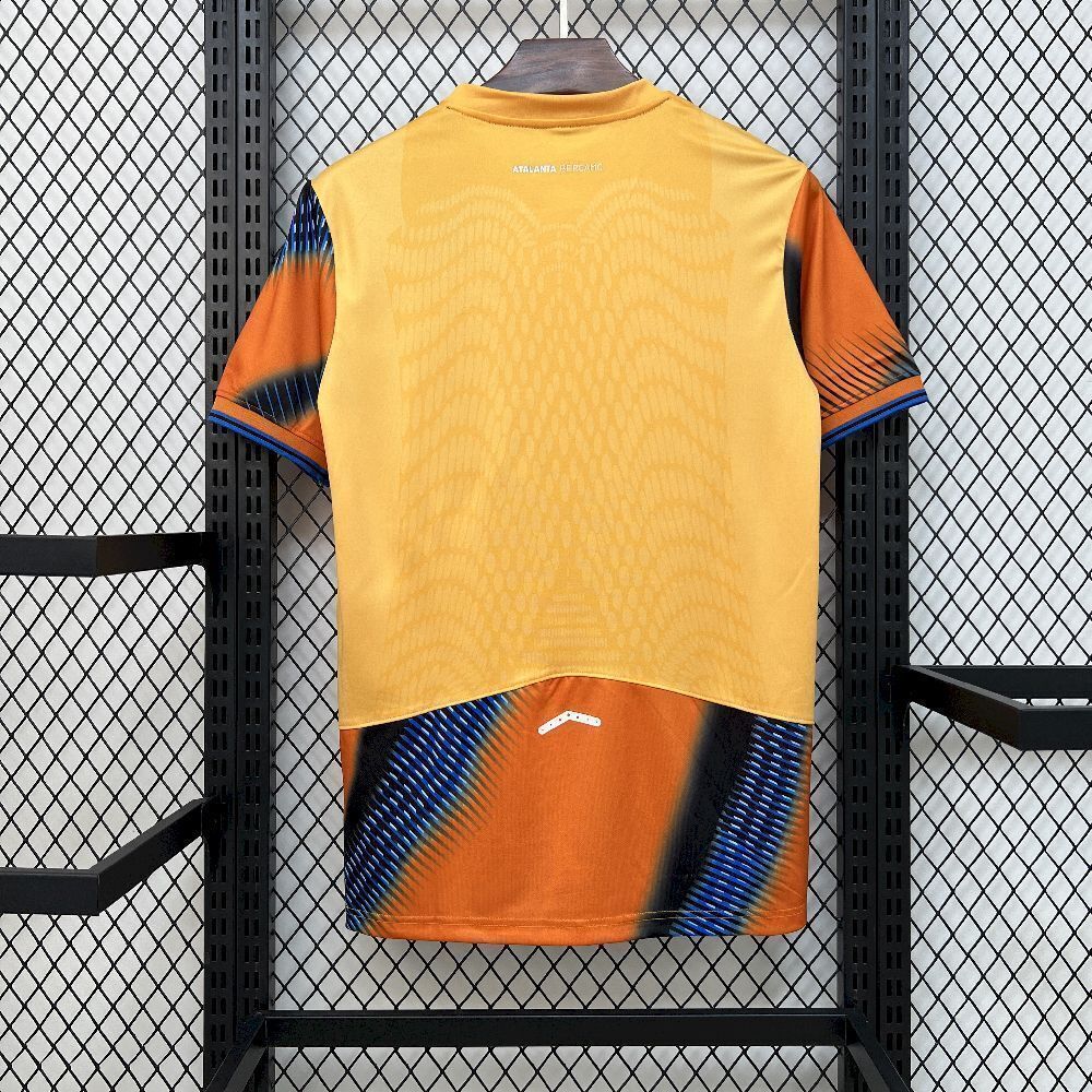 25-26 Atalanta Third Away Soccer Jersey - view 3