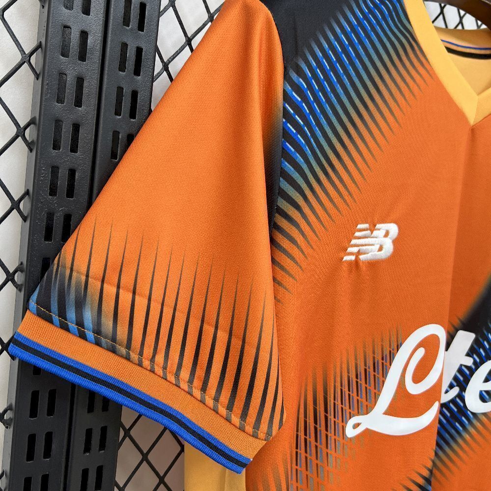 25-26 Atalanta Third Away Soccer Jersey - view 5