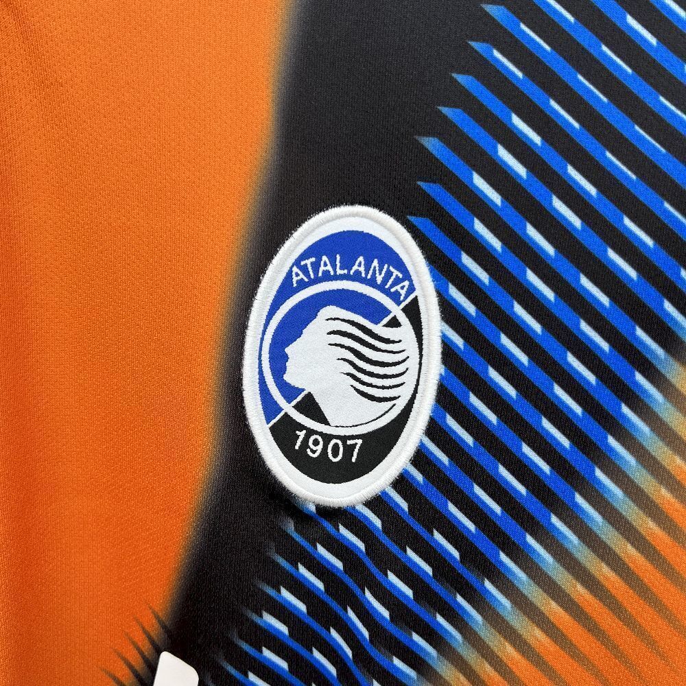 25-26 Atalanta Third Away Soccer Jersey - view 6