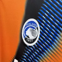 25-26 Atalanta Third Away Soccer Jersey - view 6