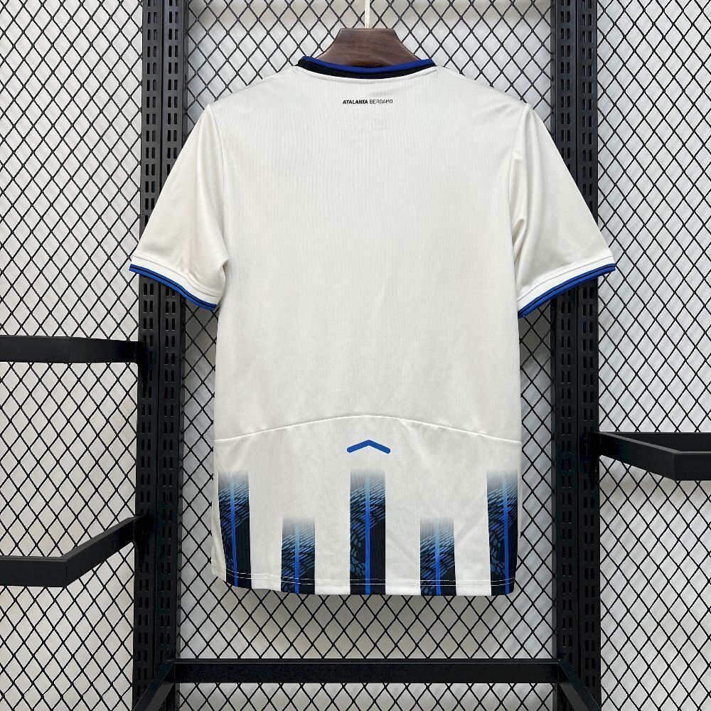 25-26 Atalanta Away Soccer Jersey - view 3