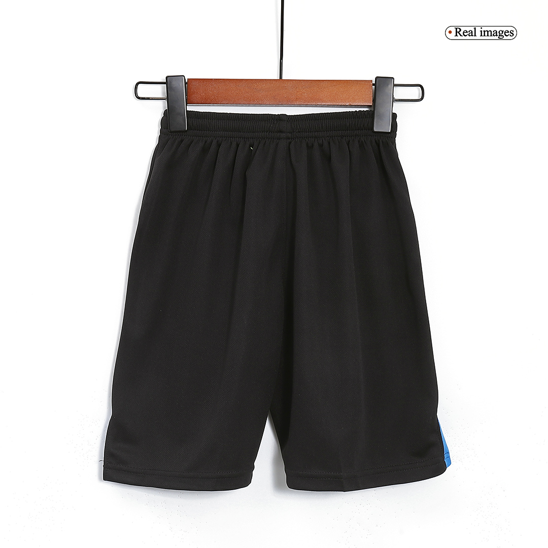 23-24 Atalanta BC  Home Kids Kit Jersey+Shorts - view 3