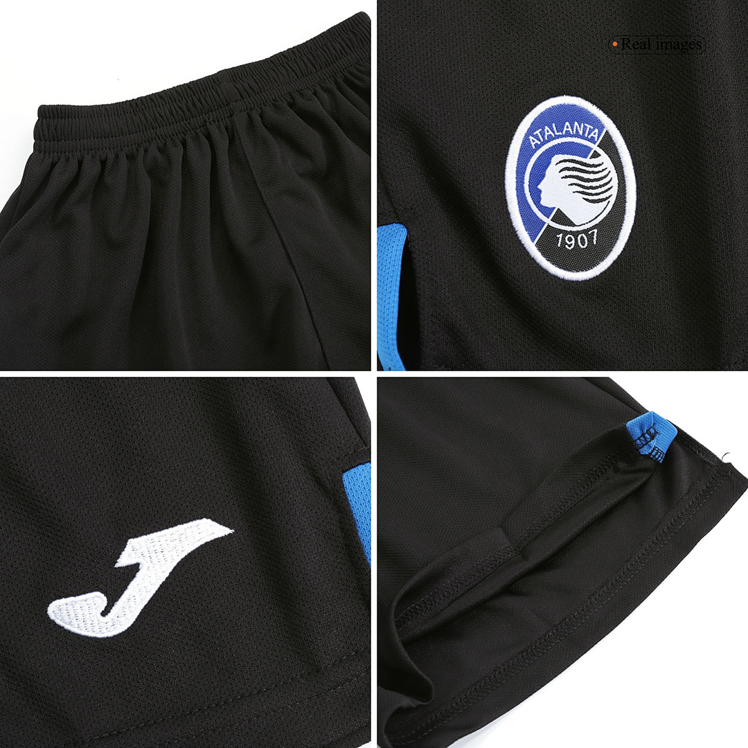 23-24 Atalanta BC  Home Kids Kit Jersey+Shorts - view 13