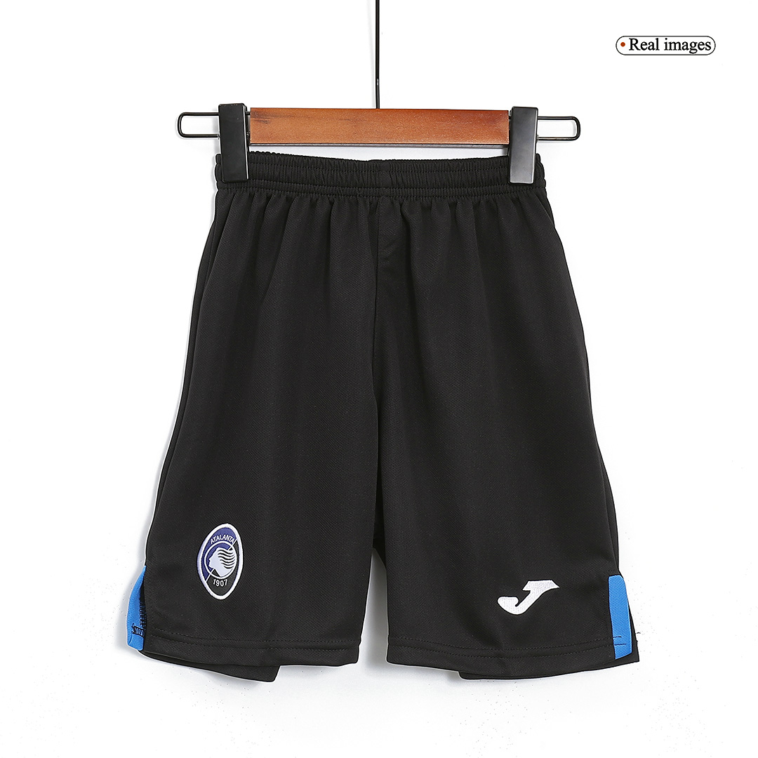 23-24 Atalanta BC  Home Kids Kit Jersey+Shorts - view 14