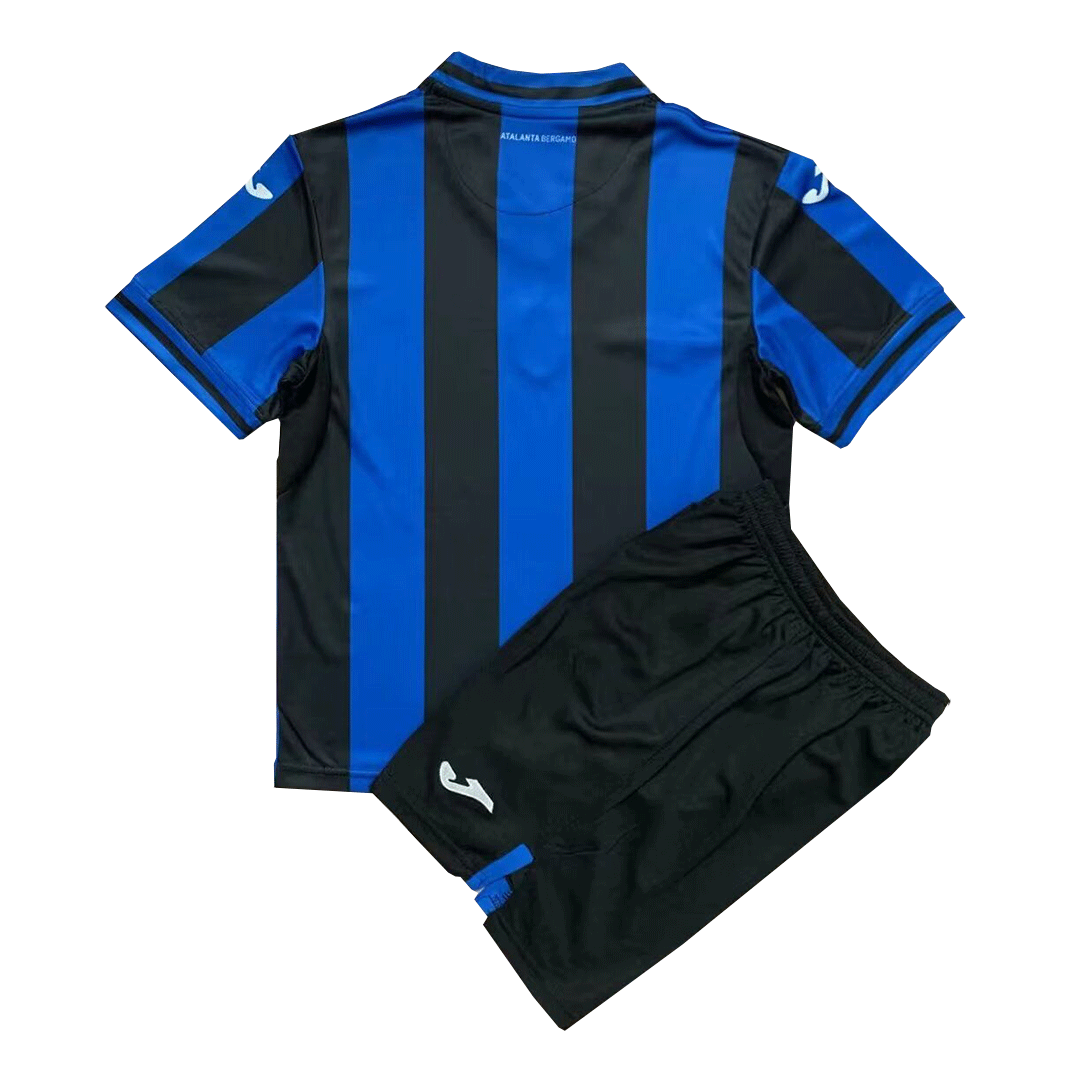 23-24 Atalanta BC  Home Kids Kit Jersey+Shorts - view 5