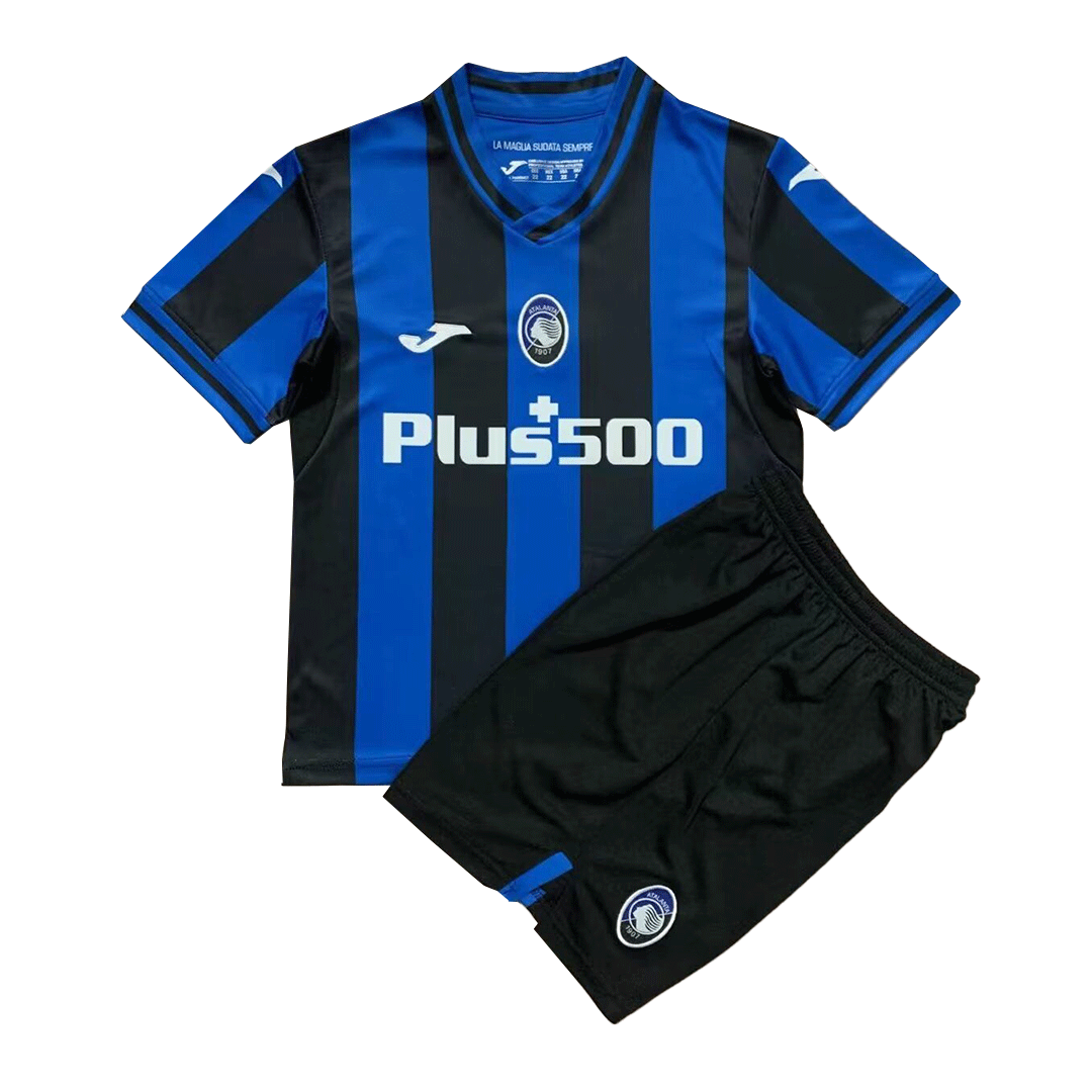 23-24 Atalanta BC  Home Kids Kit Jersey+Shorts - view 6
