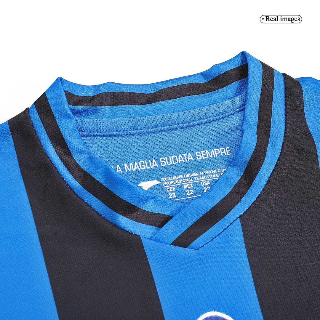 23-24 Atalanta BC  Home Kids Kit Jersey+Shorts - view 10