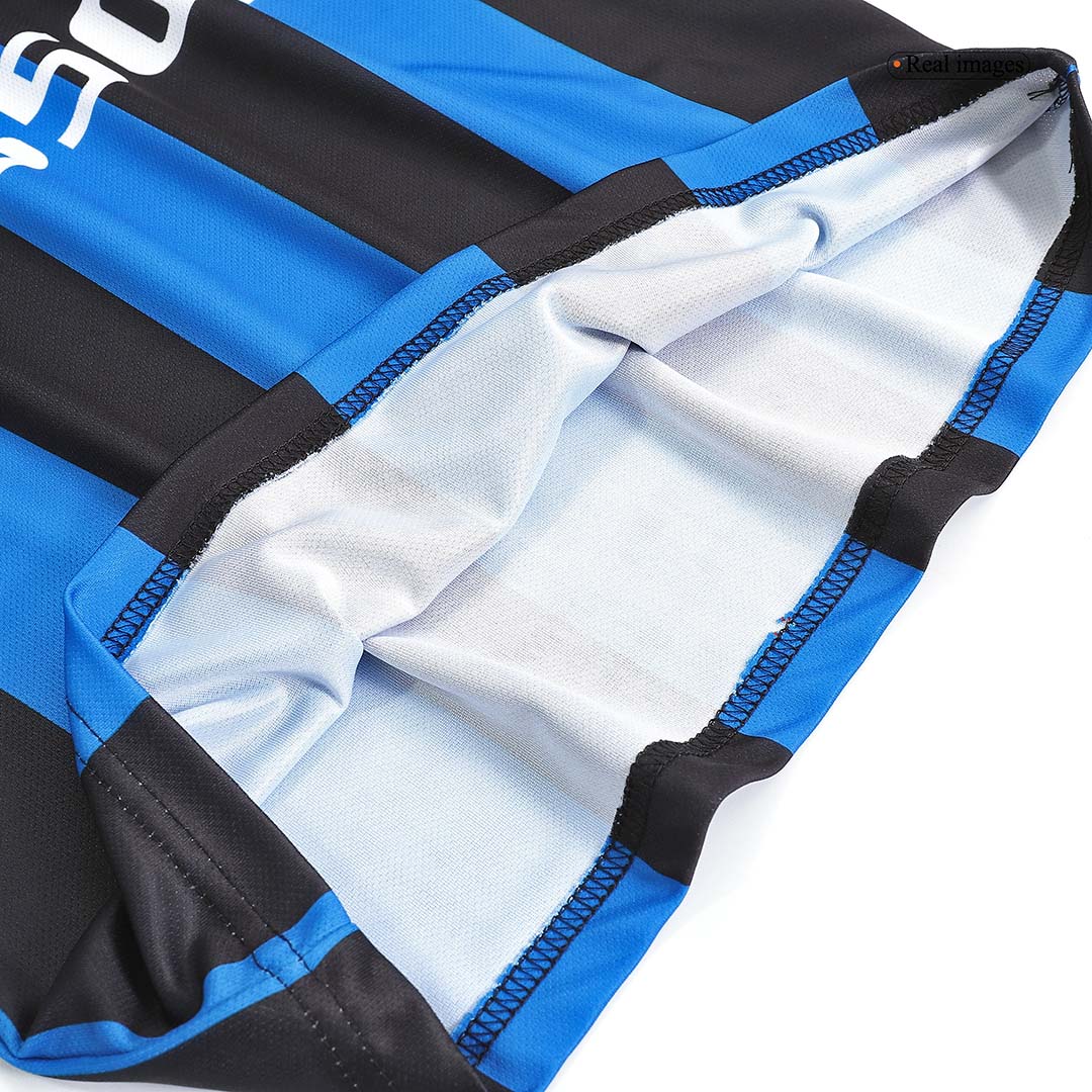 23-24 Atalanta BC  Home Kids Kit Jersey+Shorts - view 11
