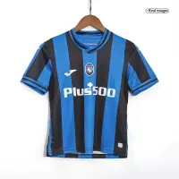 23-24 Atalanta BC  Home Kids Kit Jersey+Shorts - view 4