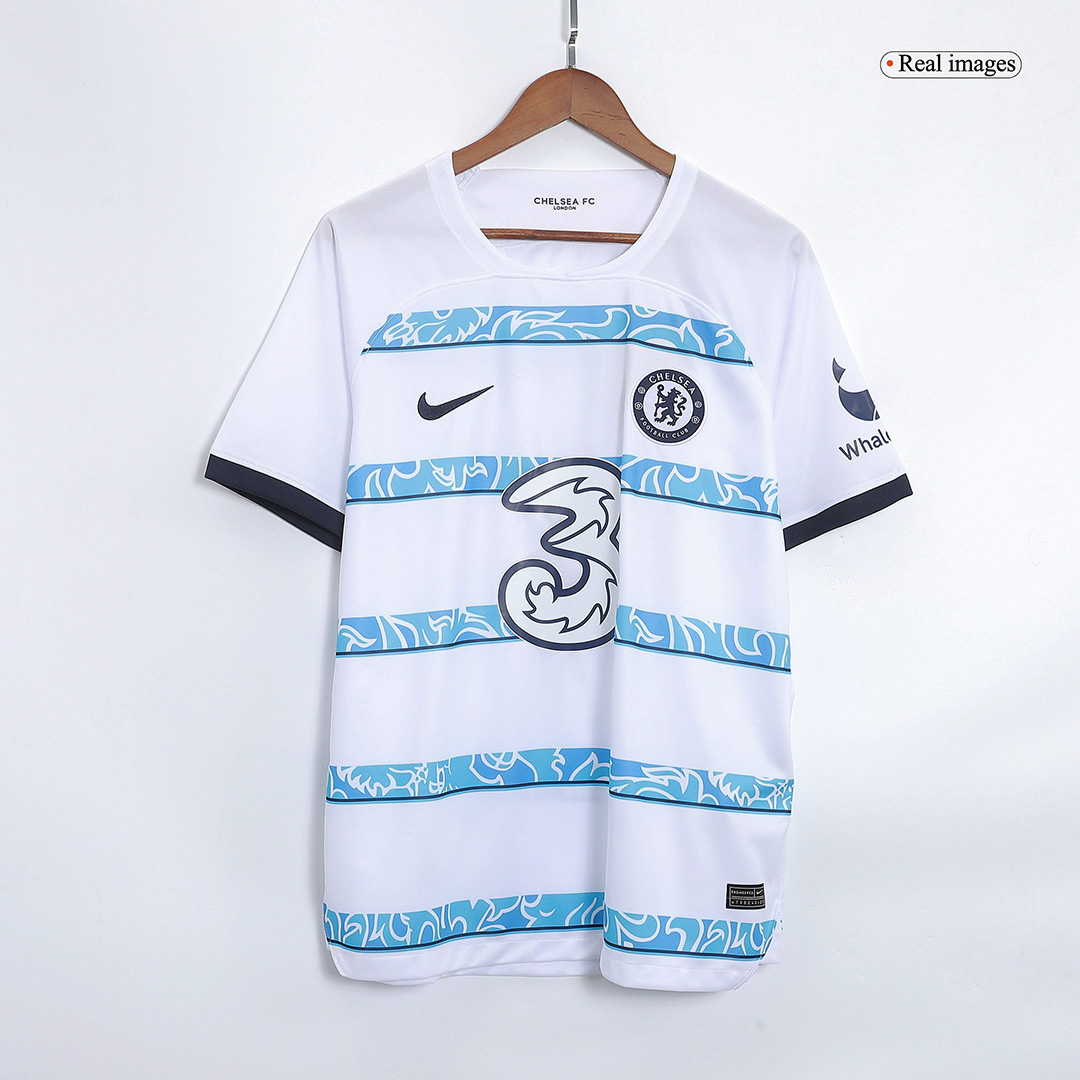 22-23 Chelsea Away Jersey Fan Version