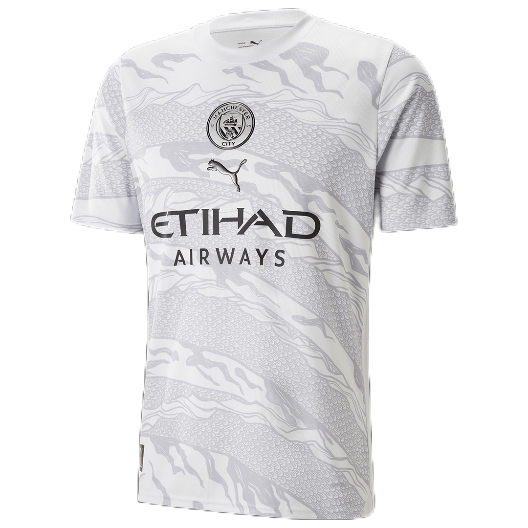 23-24 Manchester City Year of the Dragon Special Edition