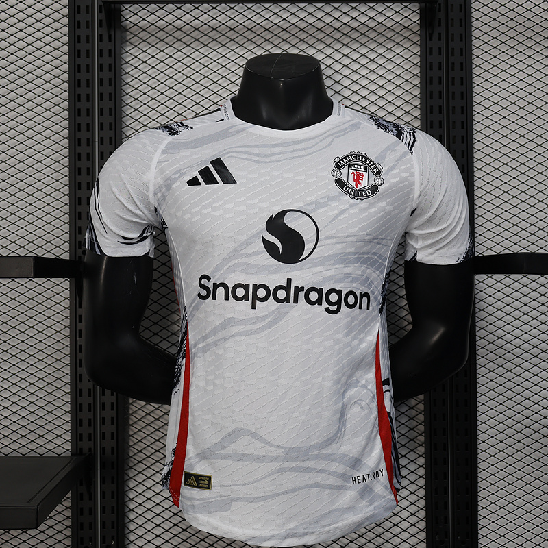 25-26 Manchester United White Special Player Version