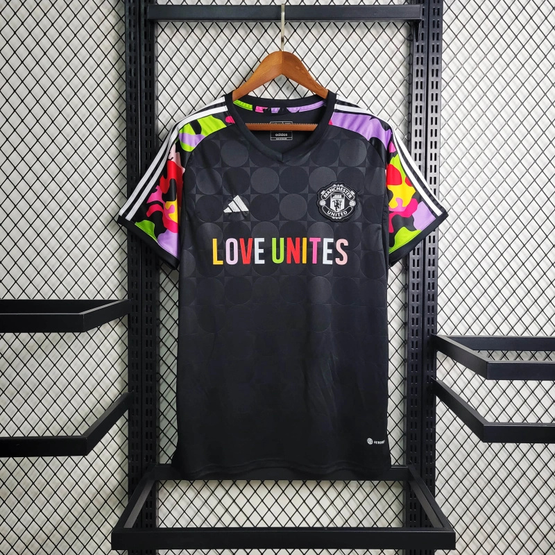 24-25 Manchester United  Joint Edition Special Kit