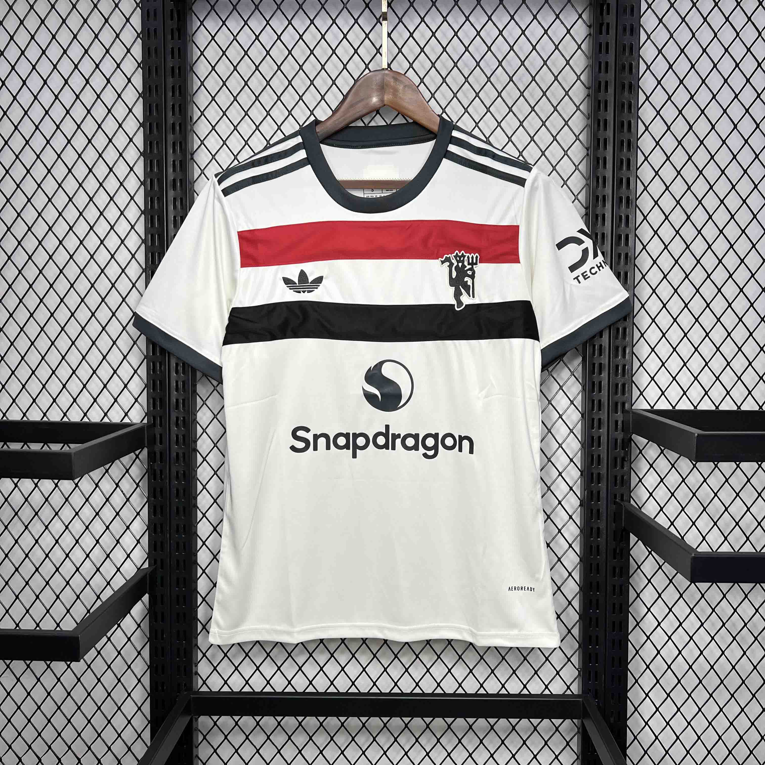 24-25 Manchester United Third Away Fan Version