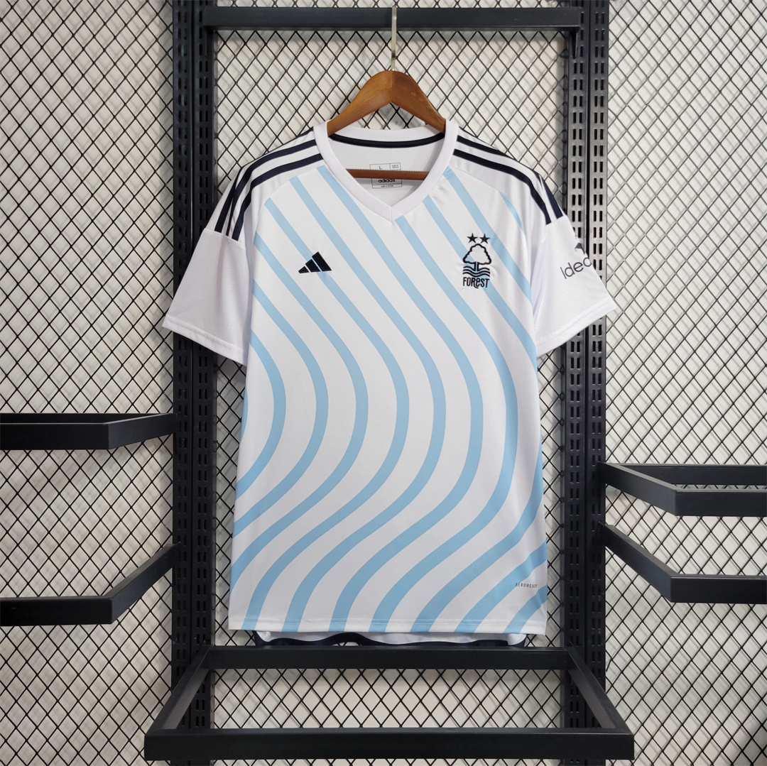 23-24 Nottingham Forest Away Jersey