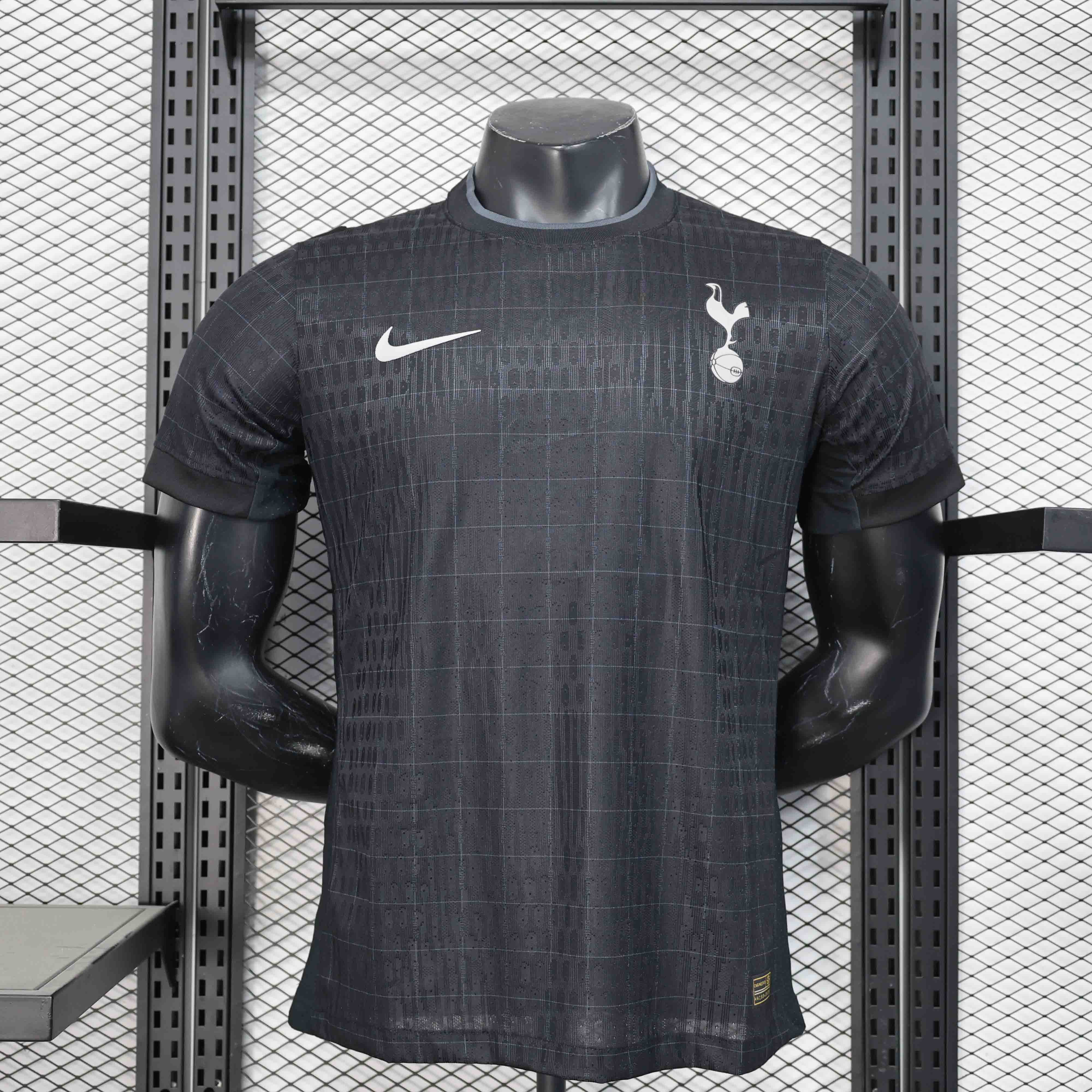 25-26 Tottenham Hotspur Away Soccer Jersey