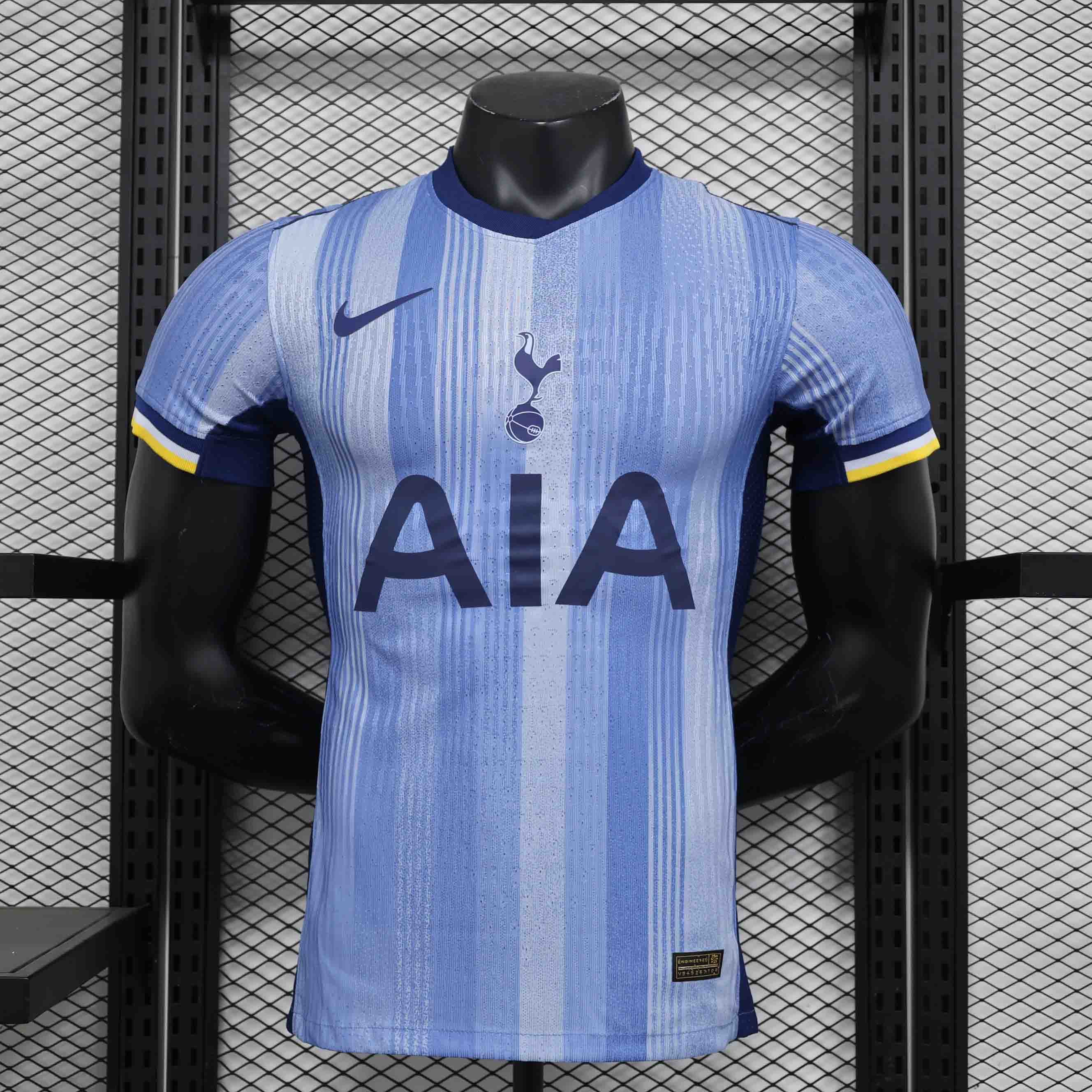 24-25 Tottenham Hotspur Away Player Version