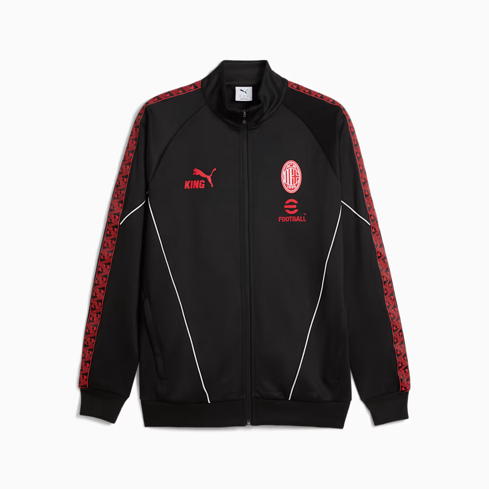 25-26 AC Milan KING Anthem Jacket Men
