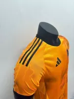 25-26 AS Roma Away Soccer Jersey Player Version - view 3