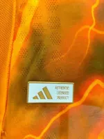 25-26 AS Roma Away Soccer Jersey Player Version - view 6