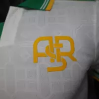 25-26 AS Roma Third Away Soccer Jersey Player Version - view 4