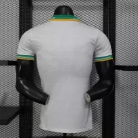 25-26 AS Roma Third Away Soccer Jersey Player Version - view 6