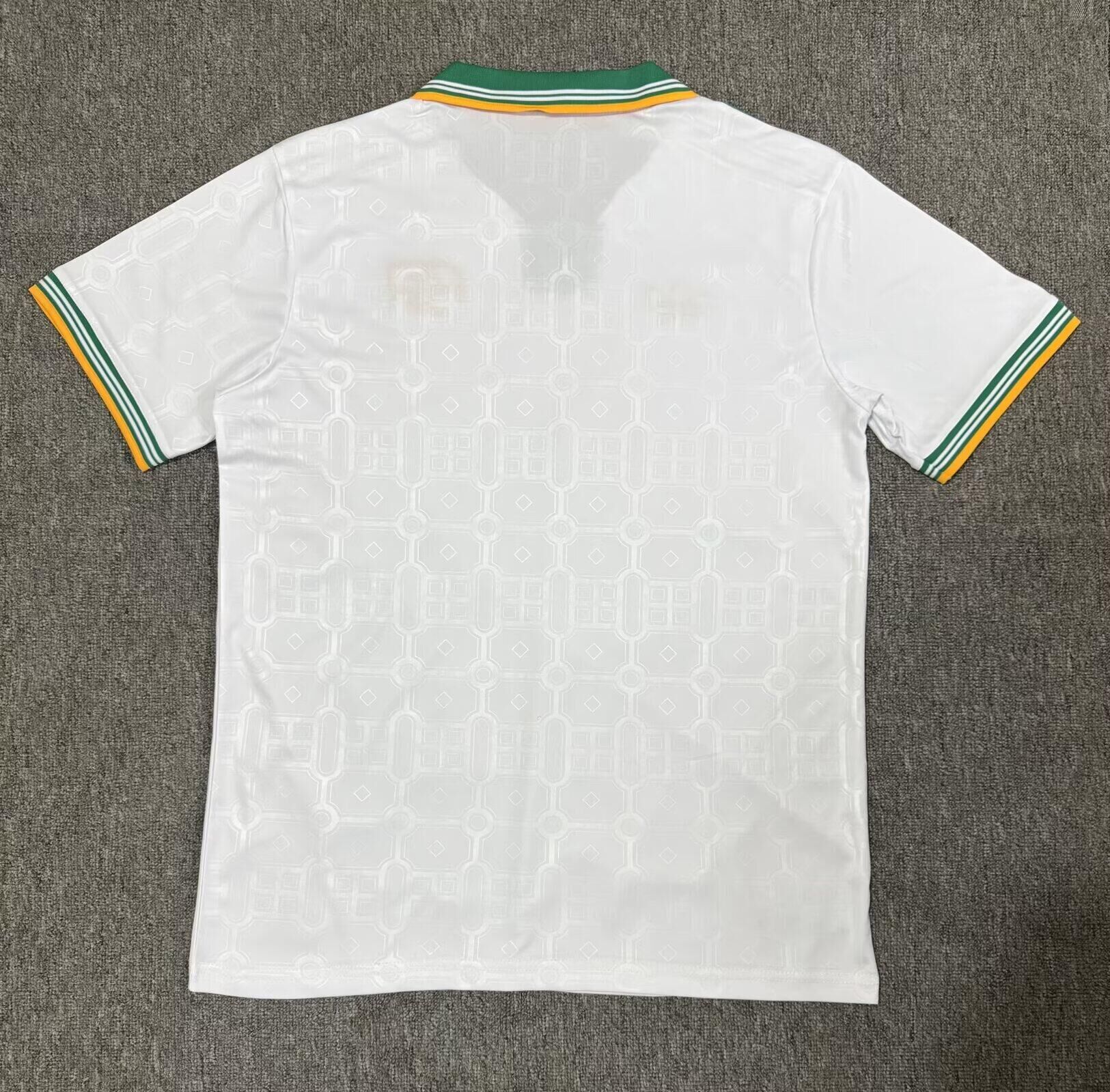 25-26 AS Roma Third Away Soccer Jersey - view 3
