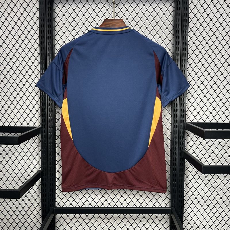 24-25 AS Roma Third Away Fan Version - view 3