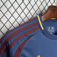 24-25 AS Roma Third Away Fan Version - view 7