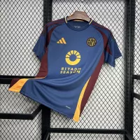 24-25 AS Roma Third Away Fan Version - view 9