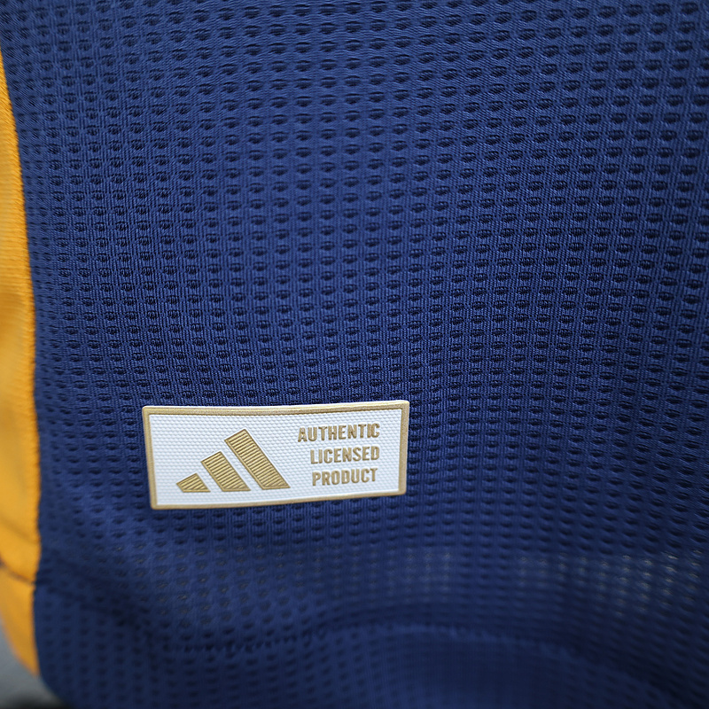 24-25 AS Roma Third Away Player Version - view 3