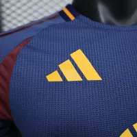 24-25 AS Roma Third Away Player Version - view 9