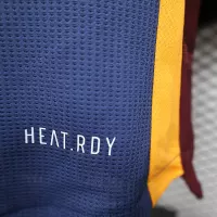 24-25 AS Roma Third Away Player Version - view 10