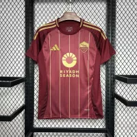 24-25 AS Roma Home Fan Version - view 1