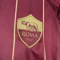 24-25 AS Roma Home Fan Version - view 4