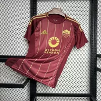 24-25 AS Roma Home Fan Version - view 5