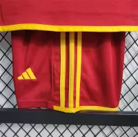 23-24 Roma Home Kids Kit Jersey+Shorts 2023/24 - view 8